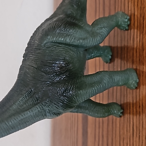 Vintage Brachiosaurus Dinosaur Figure - Picture 3 of 8